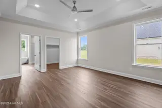 5082 Willows Edge Drive, Sims, NC 27880 – photo 14: Master Bedroom