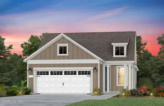 4157 Yellow Flag Iris Street, Leland, NC 28479 – photo 2: Contour Lot 235