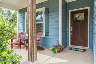 654 Cromwell Court, Carthage, NC 28327 – photo 3: Front Porch