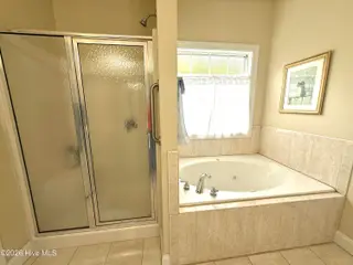3518 Shadow Ridge Road N, Wilson, NC 27896 – photo 17: Master Bathroom