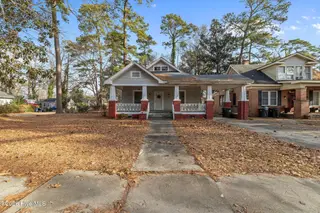 1101 Evergreen Avenue, Goldsboro, NC 27530 – photo 2: front view main