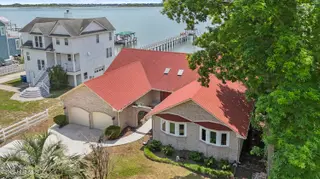 995 Chadwick Shores Drive, Sneads Ferry, NC 28460 – photo 5: 8_drone