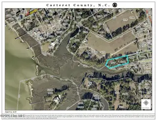 851 1 Highway 101, Beaufort, NC 28516 – photo 15: 851 HWY 101 Kroll Overhead 3 Jpeg