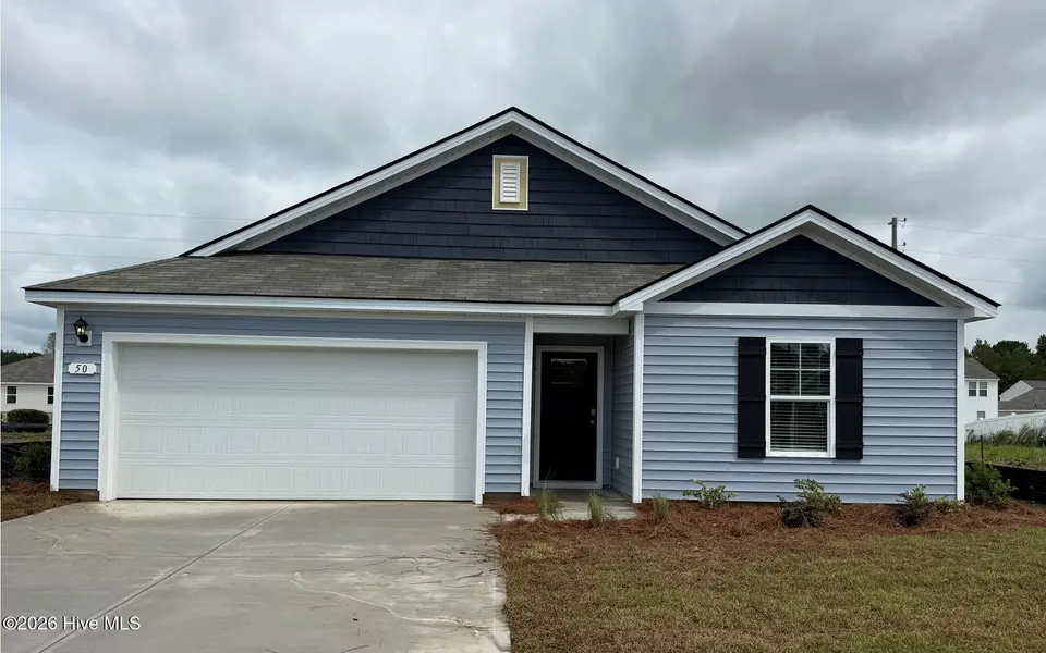 50 Ashworth Drive Kerry B- Lot 6, Tabor City, NC 28463 – photo 1 of 26: Lot 61 - 50 Ashworth Drive