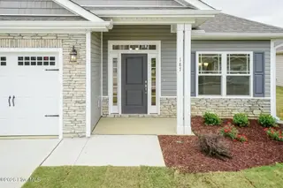 127 White Bark Avenue Lot 17, Rocky Mount, NC 27804 – photo 2: 2030 Exterior Entrance