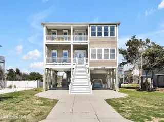 1018 W Dolphin Drive, Oak Island, NC 28465 – photo 2: 1018WestDolphinDrive-1