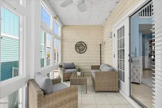114 E Second Street, Ocean Isle Beach, NC 28469 – photo 16: Sunroom