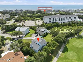 109 Oakleaf Drive, Pine Knoll Shores, NC 28512 – photo 4: Beach Access location from home