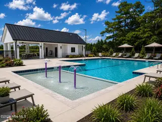 The Enclave, Greenville – photo 8: Pool