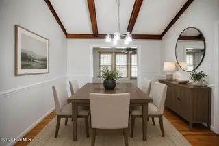 3103 Tilghman Road N, Wilson, NC 27896 – photo 5: Dining Room
