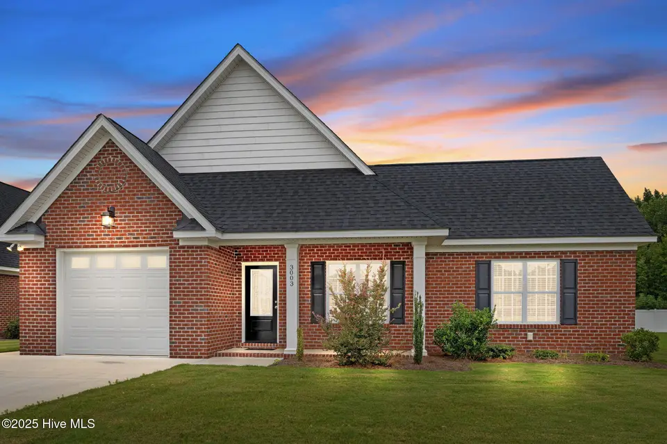 3003 Somerset Court, Tarboro, NC 27886 – photo 1 of 48: Front of the House Primary