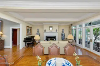 50 Brookhaven Road, Pinehurst, NC 28374 – photo 6: living-dining2-2