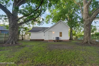 316 E Walter Street, Whiteville, NC 28472 – photo 4: Back of Home