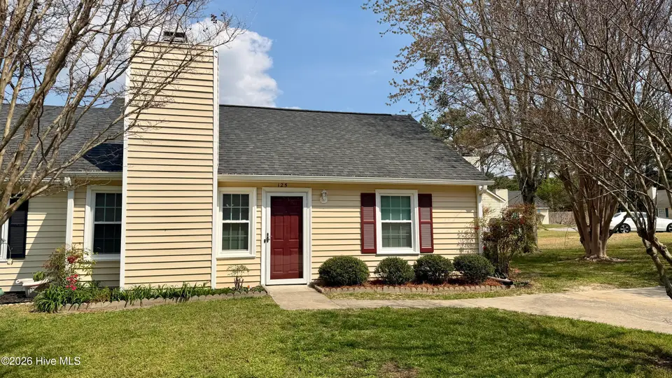 125 Browning Lane, Rocky Mount, NC 27804 — 2-bedroom townhome in Remington Woods, Rocky Mount, NC, photo 1 of 43: IMG_0570