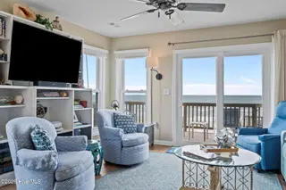 3826 Island Drive, North Topsail Beach, NC 28460 – photo 19: Living Room