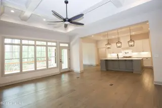 102 Greystones Court, Pinehurst, NC 28374 – photo 12: Wall of windows to porch