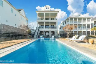 205 Back Street, Newport, NC 28570 – photo 18: Rear Backyard