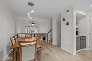 651 Salter Path Road 20b, Pine Knoll Shores, NC 28512 – photo 11: Dining Area