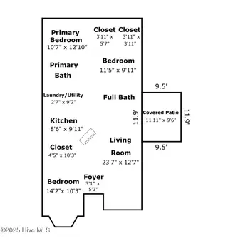 2412 Winding Creek Drive SW, Wilson, NC 27893 – photo 8: Image 6-18-25 at 9.00PM