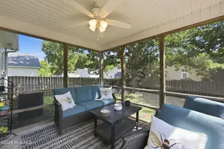 3714 Elizabeth Avenue, New Bern, NC 28562 – photo 23: Screened Porch
