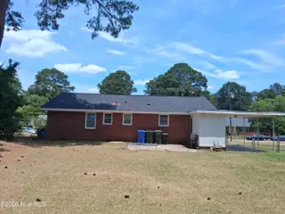 1703 Hillcrest Drive W, Wilson, NC 27893 – photo 11: Rear