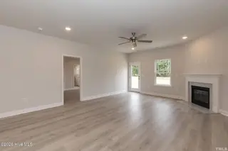127 White Bark Avenue Lot 17, Rocky Mount, NC 27804 – photo 8: 2030 Open Concept Living Space