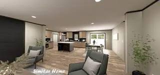623 Arbor Drive SE, Bolivia, NC 28422 — 4-bedroom manufactured home in Vineyard Landing, Bolivia, NC, photo 3 of 8