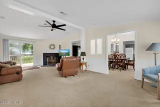 1075 Clubview Lane SW, Calabash, NC 28467 — 3-bedroom home in Village At Calabash, Calabash, NC, photo 3 of 44