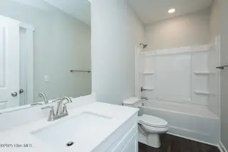 105 Ambergate Court, Rocky Mount, NC 27804 – photo 19: Monroe Plan #17- Secondary Bathroom - Co
