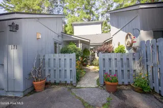 171 Cranes Cove, Vass, NC 28394 – photo 8: 04_Courtyard-Gate-Entrance_171-Cranes-Co