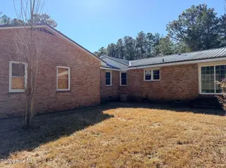 19 Wilkins Road, Belhaven, NC 27810 – photo 11: 10 Back of Garage and house