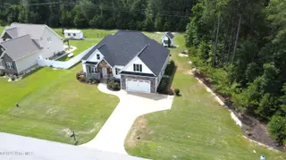 305 Summerfield Drive, Pikeville, NC 27863 — 3-bedroom home in Summer Field, Pikeville, NC, photo 3 of 66: DJI_0174