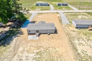 7601 Alice Court, Castalia, NC 27816 – photo 8: Aerial Rear View