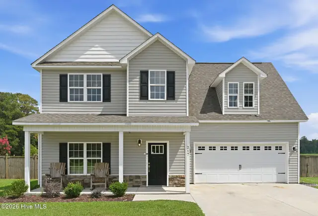 217 Luther Banks Road, Richlands, NC 28574
