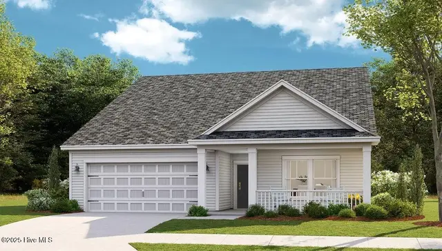 8712 Nashville Drive NW Lot 1225- St. Phillips, Calabash, NC 28467