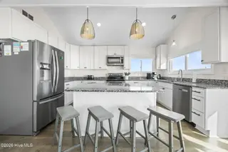 7313 Ocean Drive, Emerald Isle, NC 28594 – photo 16: Kitchen View 2