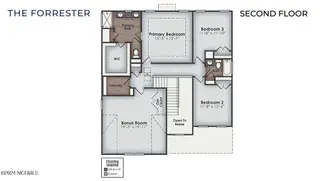 4340 Coralbead Lane Lot 106, Leland, NC 28451 – photo 4: Forrester_second