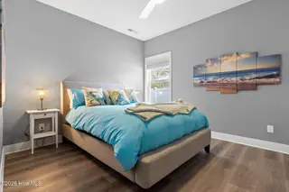 135 NW 7th Street, Oak Island, NC 28465 – photo 18: Bedroom 1