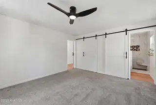 1281 Spring Lake Drive, Southport, NC 28461 — 3-bedroom home, Southport, NC, photo 16 of 46: Primary Suite Entry