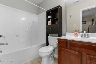 303 Glen Cannon Drive, Jacksonville, NC 28546 – photo 15: bathroom-1