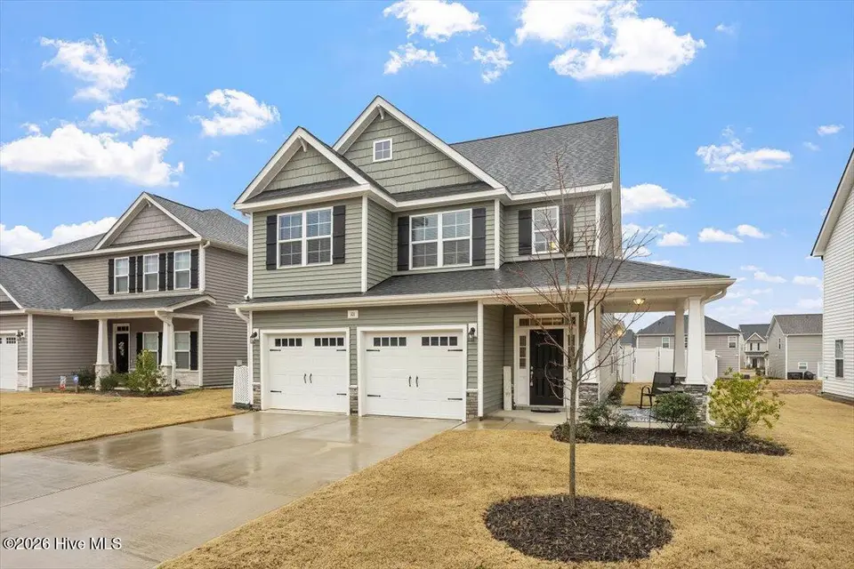 101 Hanover Court, Clayton, NC 27527 – photo 1 of 36: front