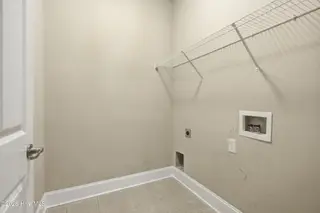 109 Colonel Burgwyn Drive, New Bern, NC 28562 – photo 9: Laundry Room