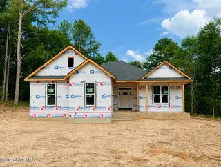 482 Longleaf Drive, West End, NC 27376 – photo 1: Front