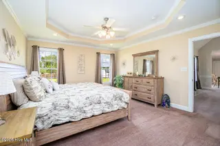 125 Brookside Way, Pikeville, NC 27863 – photo 16: Primary Bedroom