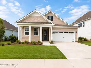 8656 Blue Haw Way Lot 140, Leland, NC 28451 — 3-bedroom home in Indigo Preserve, Leland, NC, photo 1 of 36