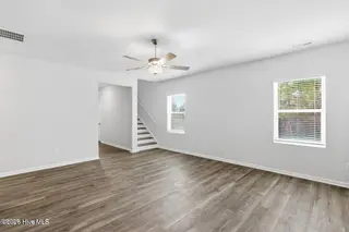 2102 Caracara Drive, New Bern, NC 28560 – photo 11: LVP flooring