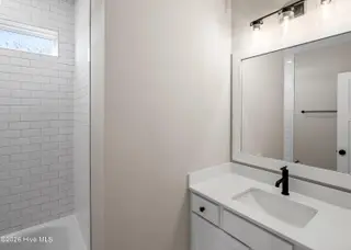 161 Twining Rose Lane, Holly Ridge, NC 28445 – photo 21: 2nd main floor bathroom