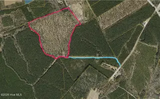 0 Sr 1119 Off, Chocowinity, NC 27817 – photo 5: Lot with Right of Way