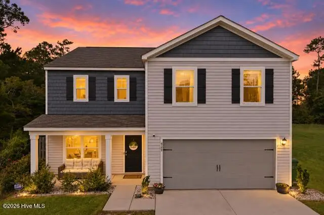 420 High Ridge Court, Sneads Ferry, NC 28460