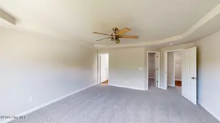 203 Grand Oaks Drive, Goldsboro, NC 27530 – photo 7: Master Bedroom